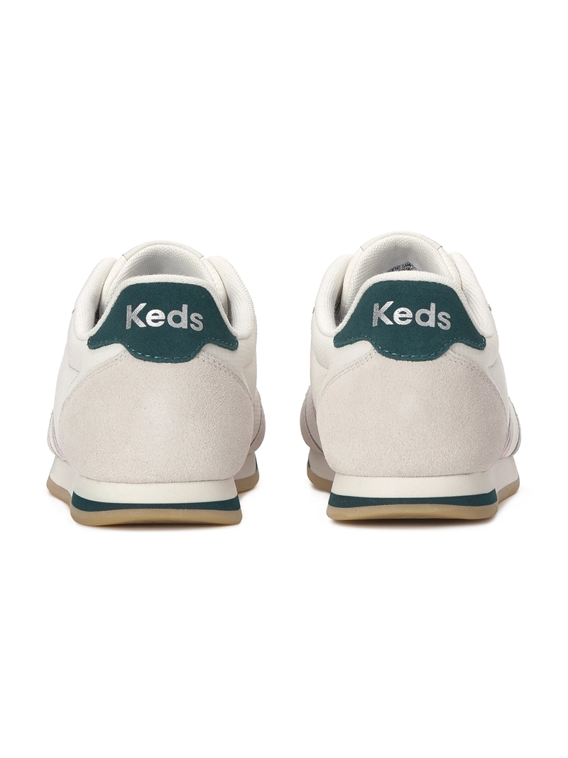 ZAPATILLA CUERO MUJER REVIVAL ARENA KEDS - 6