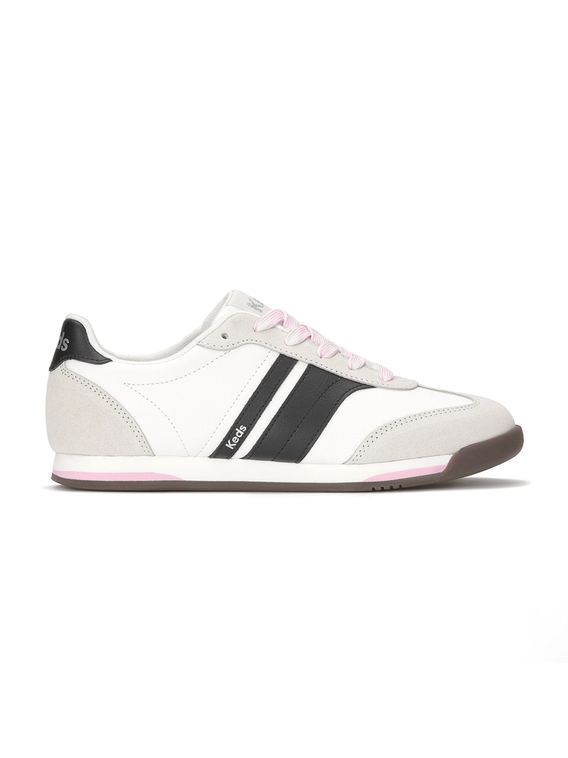 ZAPATILLA CUERO MUJER REVIVAL ARENA KEDS - 1