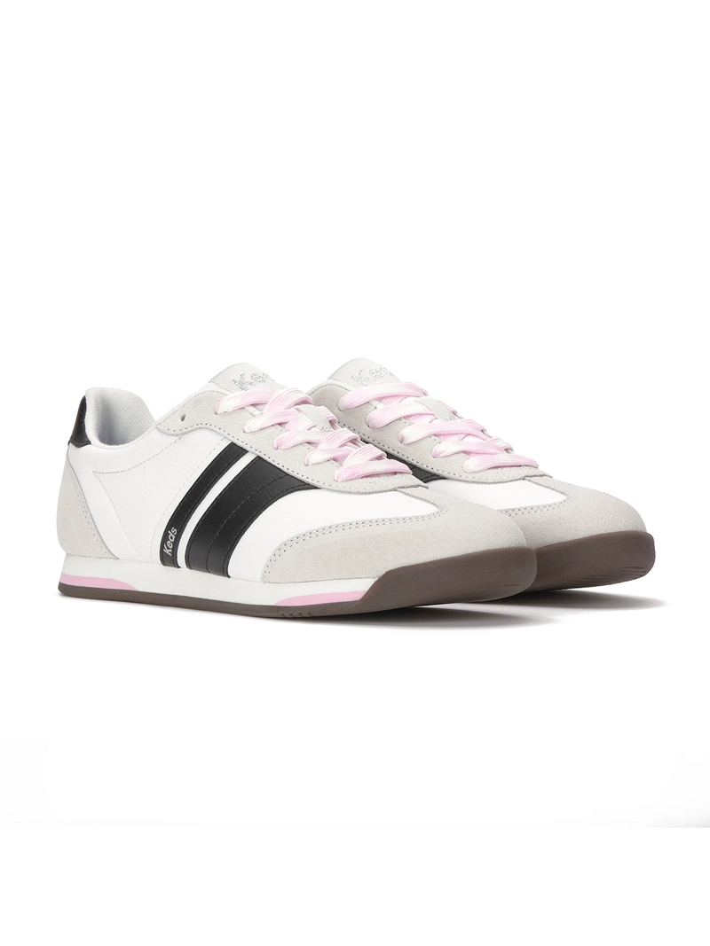 ZAPATILLA CUERO MUJER REVIVAL ARENA KEDS - 4