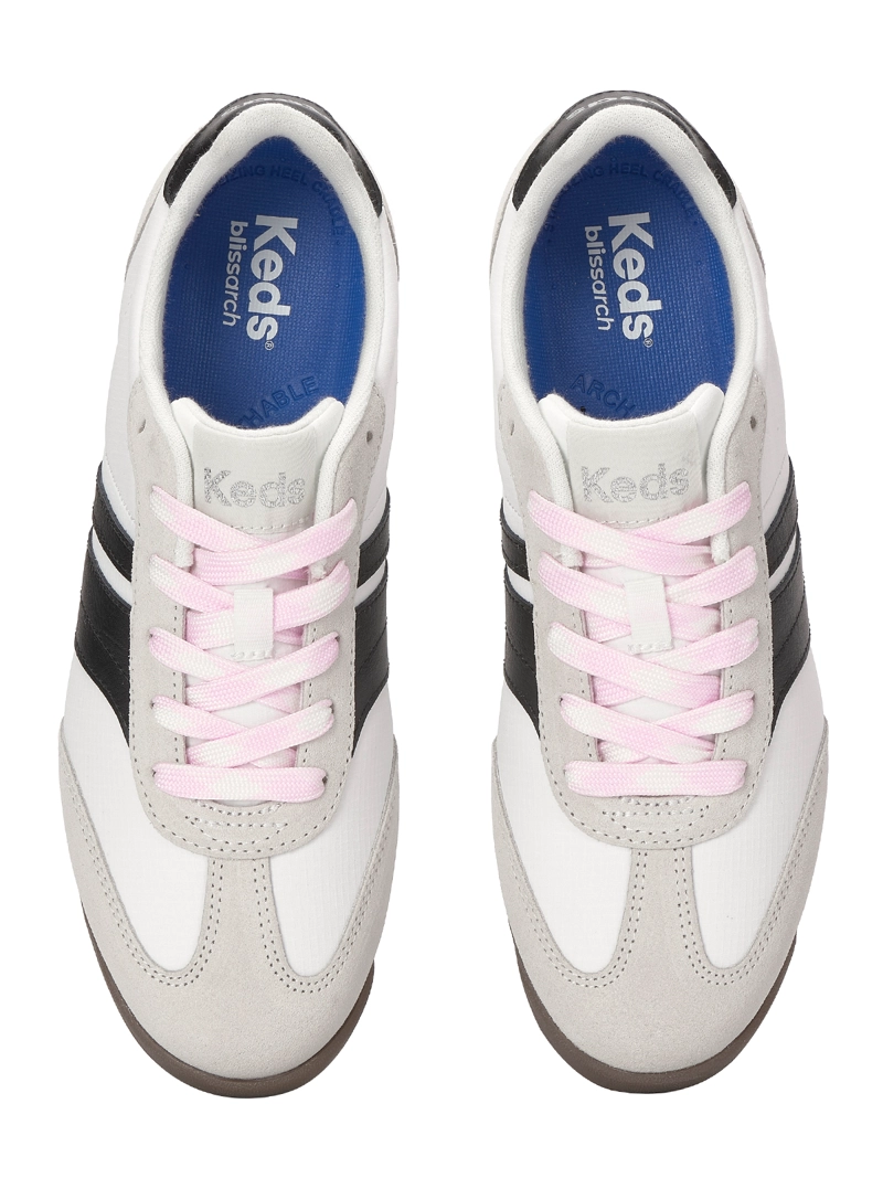 ZAPATILLA CUERO MUJER REVIVAL ARENA KEDS - 5