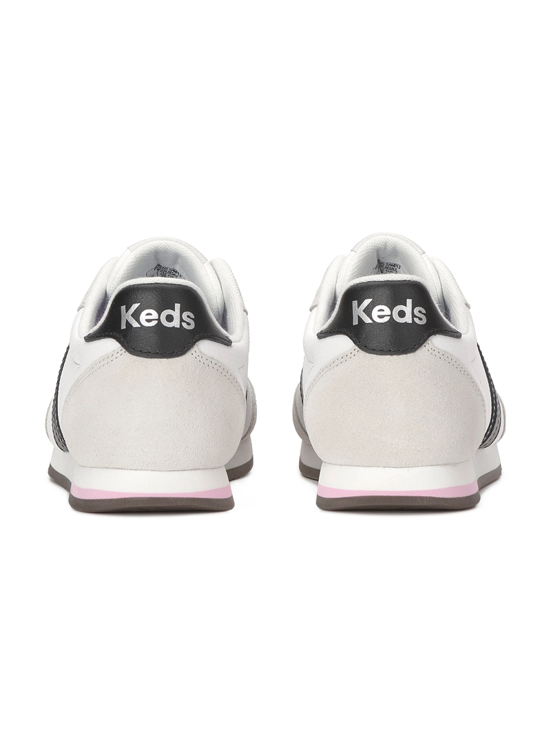 ZAPATILLA CUERO MUJER REVIVAL ARENA KEDS - 6