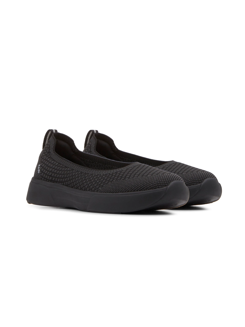 ZAPATILLA MUJER BLISSWALK SLIP ON NEGRO KEDS - 4