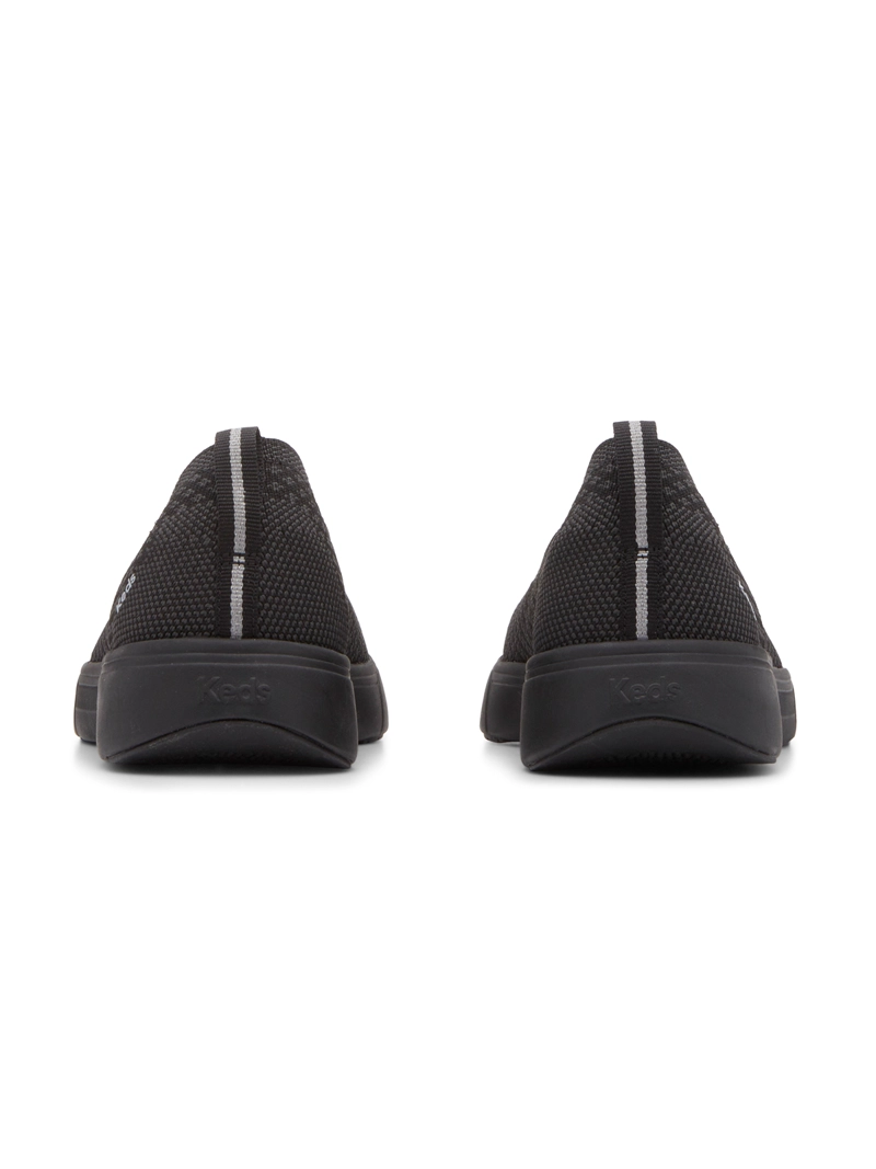 ZAPATILLA MUJER BLISSWALK SLIP ON NEGRO KEDS - 6