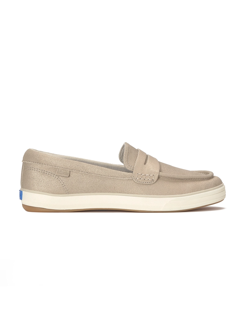 ZAPATILLA CUERO MUJER CENTER III LOAFER ARENA KEDS - 1