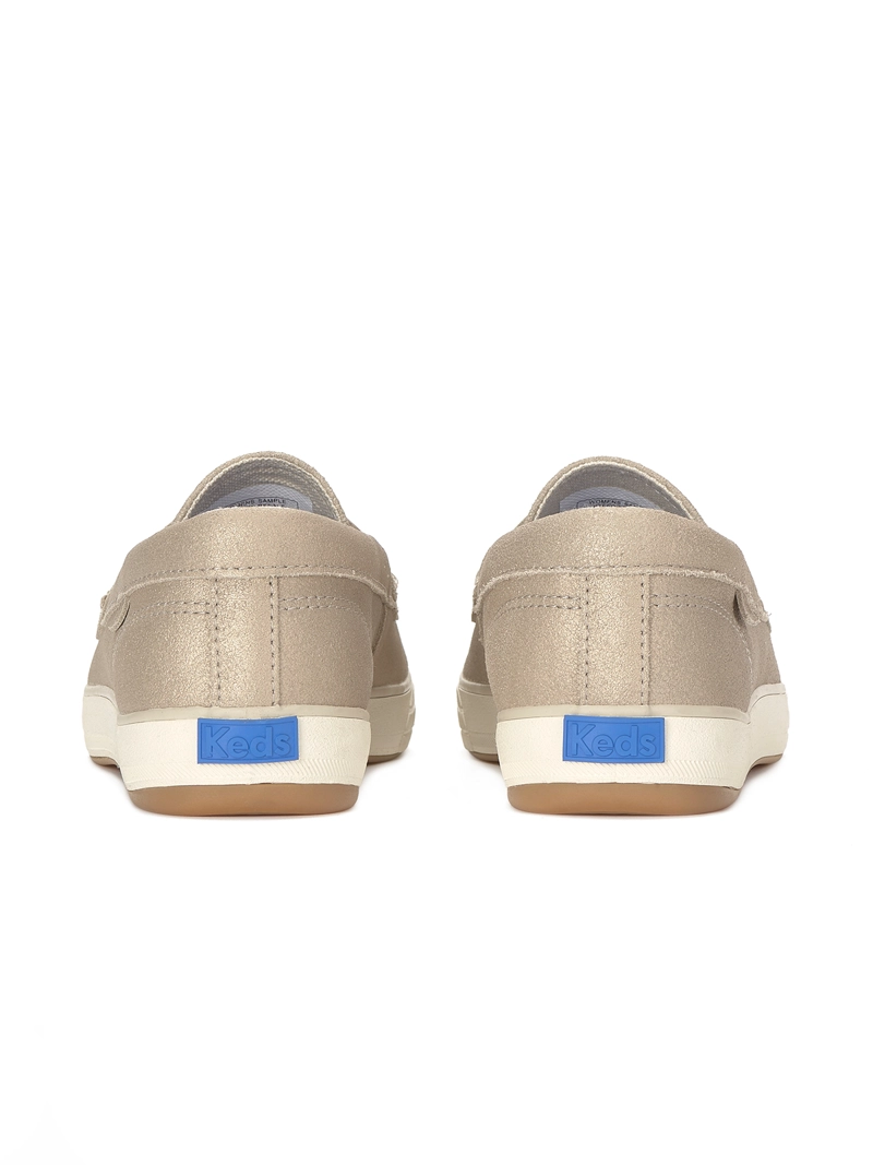 ZAPATILLA CUERO MUJER CENTER III LOAFER ARENA KEDS - 6