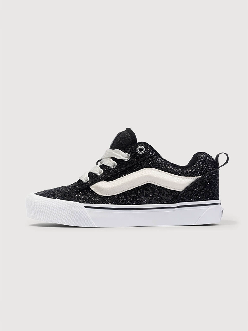 ZAPATILLA ADULTO KNU SKOOL NEGRO VANS - 1