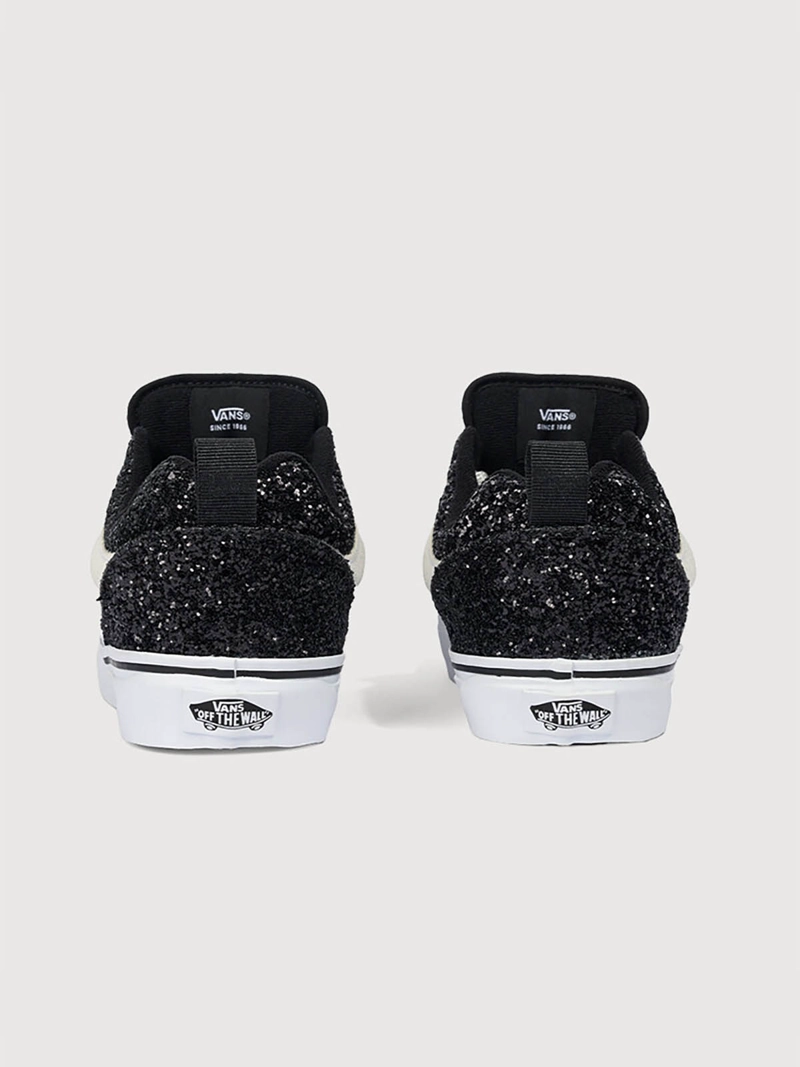 ZAPATILLA ADULTO KNU SKOOL NEGRO VANS - 4