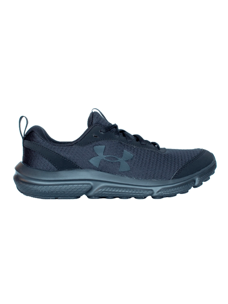 ZAPATILLA DRIFT NEGRA MUJER UNDER ARMOUR - 1