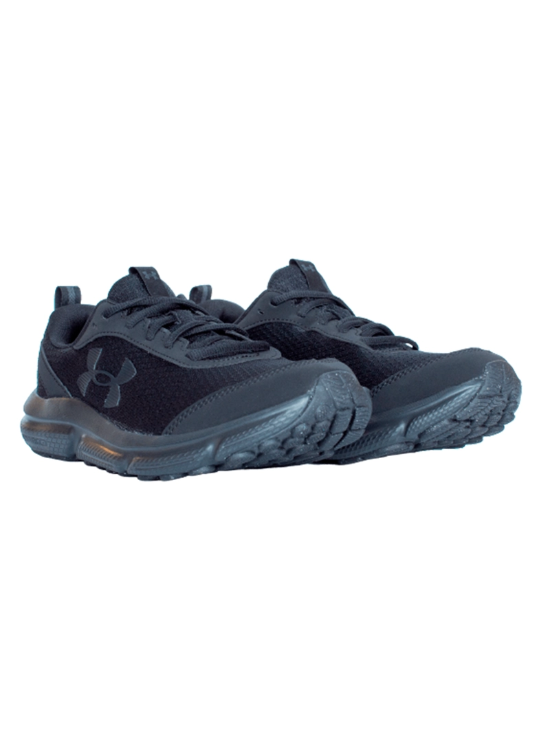 ZAPATILLA DRIFT NEGRA MUJER UNDER ARMOUR - 4