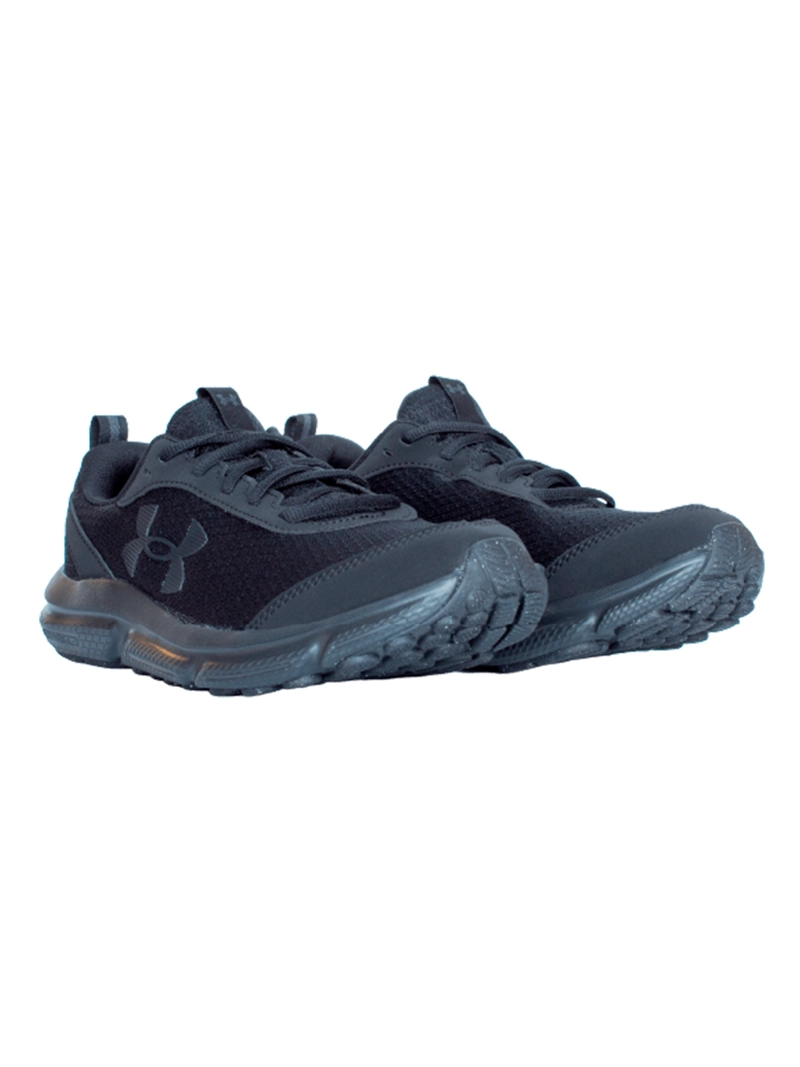 ZAPATILLA DRIFT NEGRA HOMBRE UNDER ARMOUR - 4