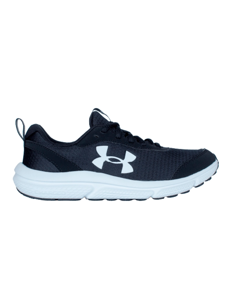ZAPATILLA DRIFT NEGRA MUJER UNDER ARMOUR - 1