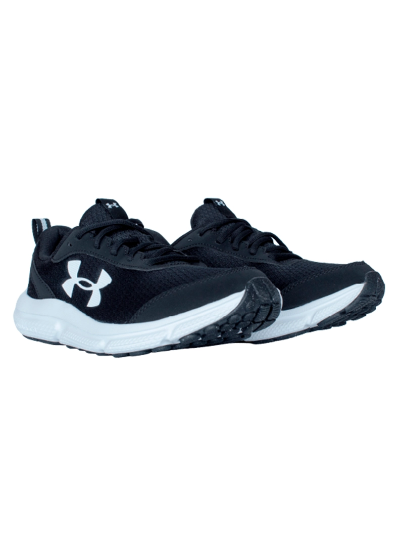 ZAPATILLA DRIFT NEGRA MUJER UNDER ARMOUR - 4