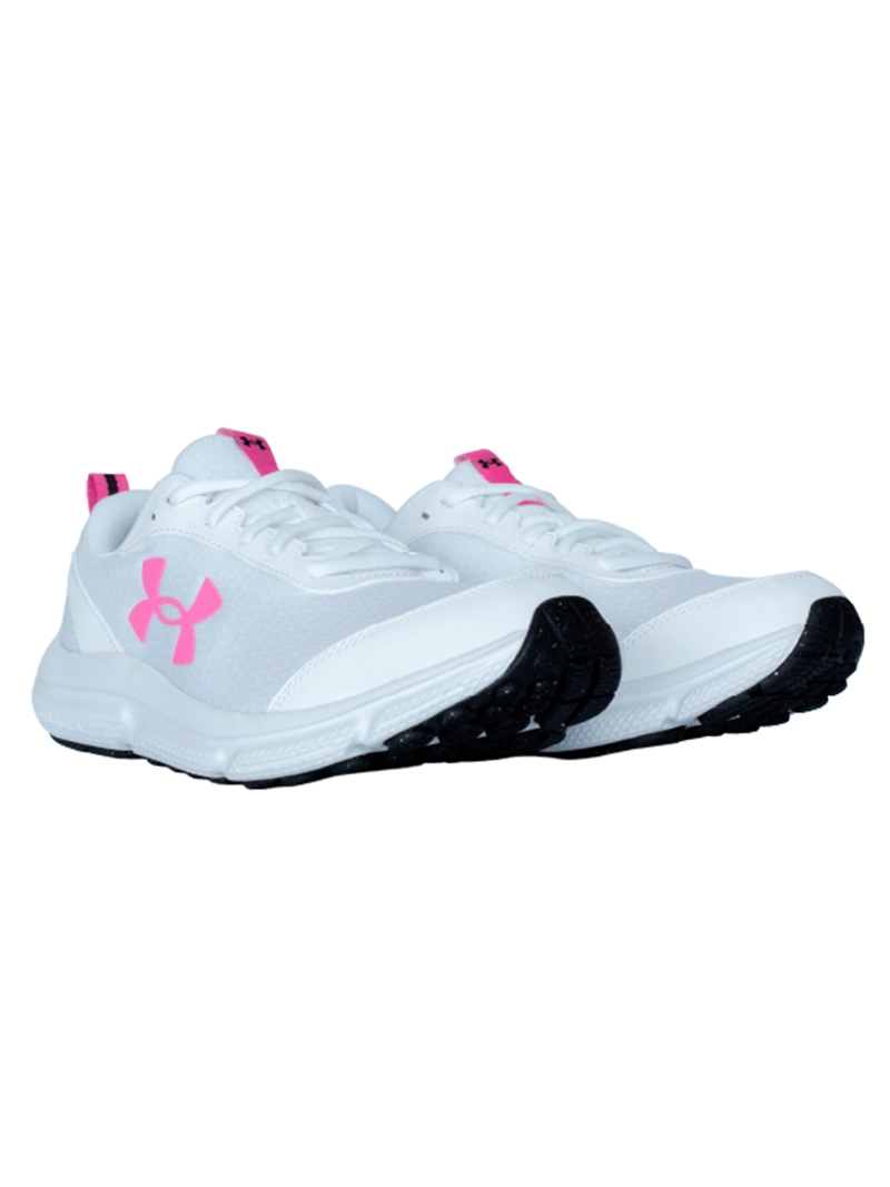 ZAPATILLA DRIFT BLANCA MUJER UNDER ARMOUR - 4