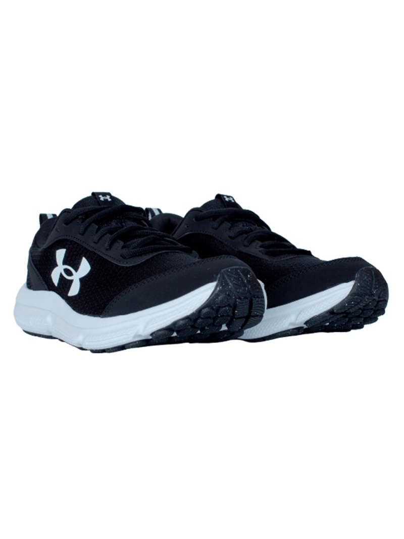 ZAPATILLA DRIFT NEGRA HOMBRE UNDER ARMOUR - 4