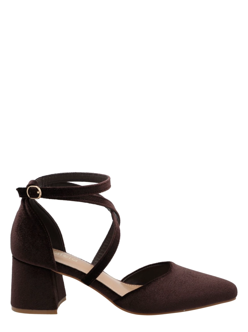 ZAPATO MUJER ELEGANCE CHOCOLATE AZALEIA - 2