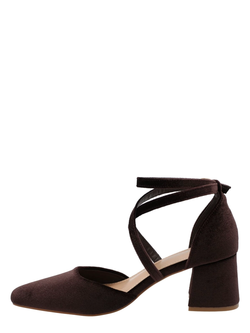 ZAPATO MUJER ELEGANCE CHOCOLATE AZALEIA - 6