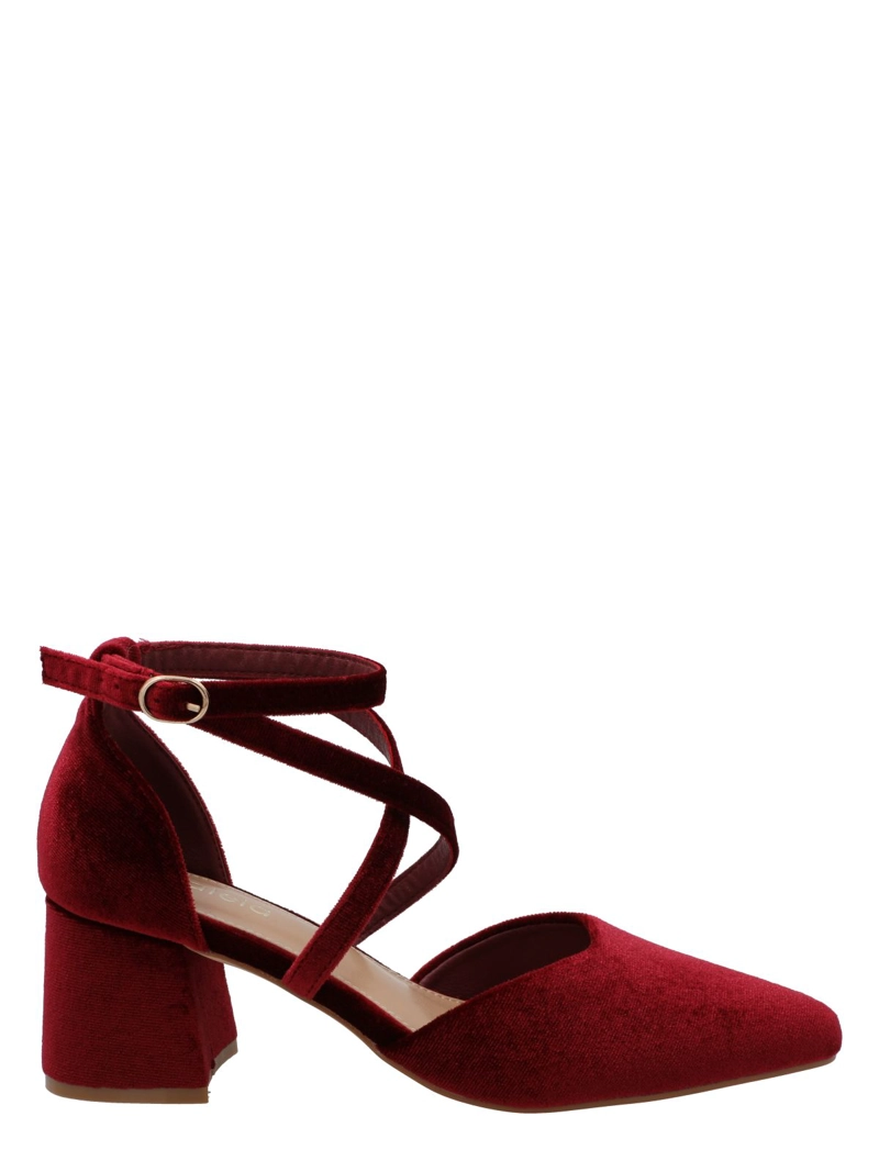 ZAPATO MUJER ELEGANCE BURDEO AZALEIA - 2
