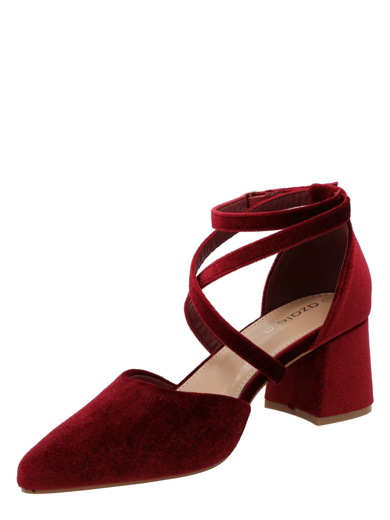 ZAPATO MUJER ELEGANCE BURDEO AZALEIA - 5
