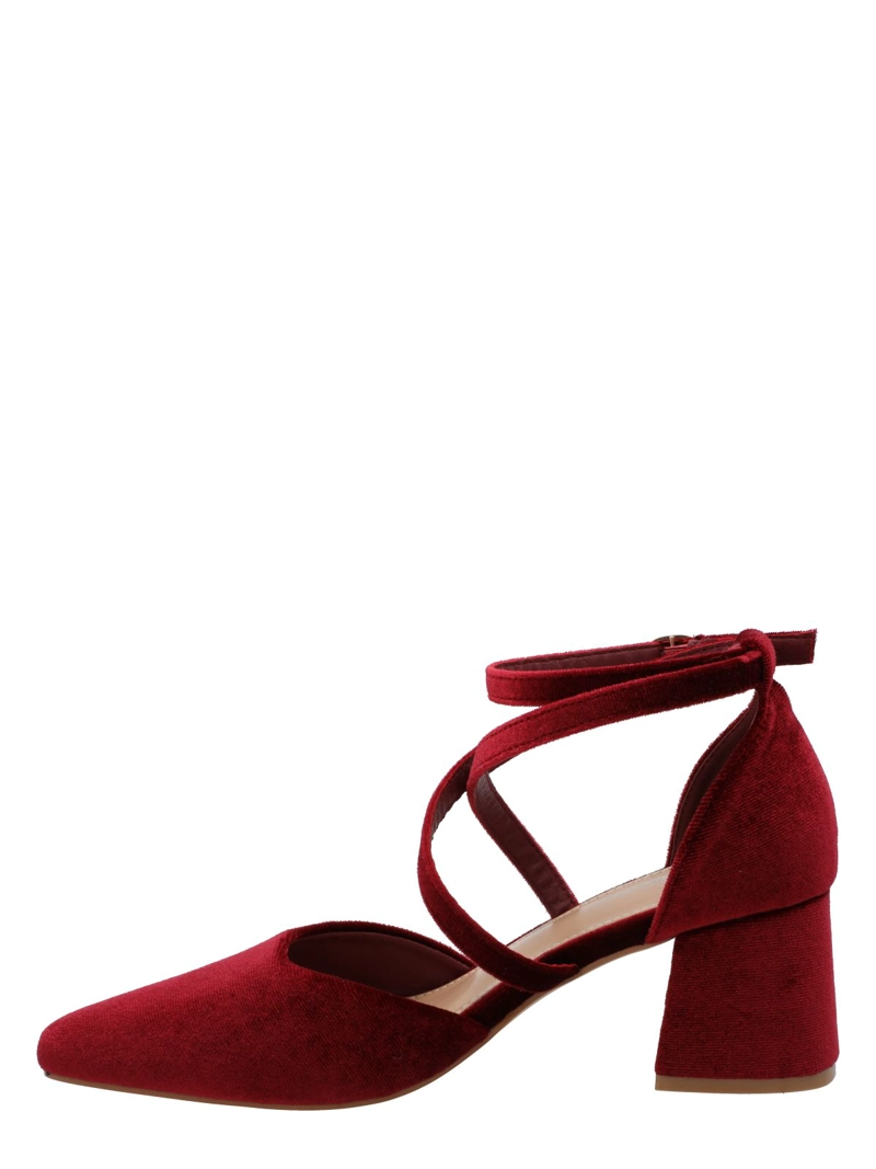 ZAPATO MUJER ELEGANCE BURDEO AZALEIA - 6