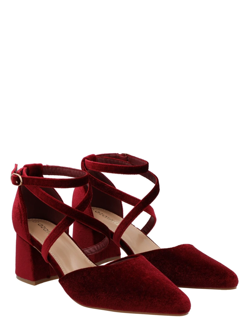 ZAPATO MUJER ELEGANCE BURDEO AZALEIA - 9