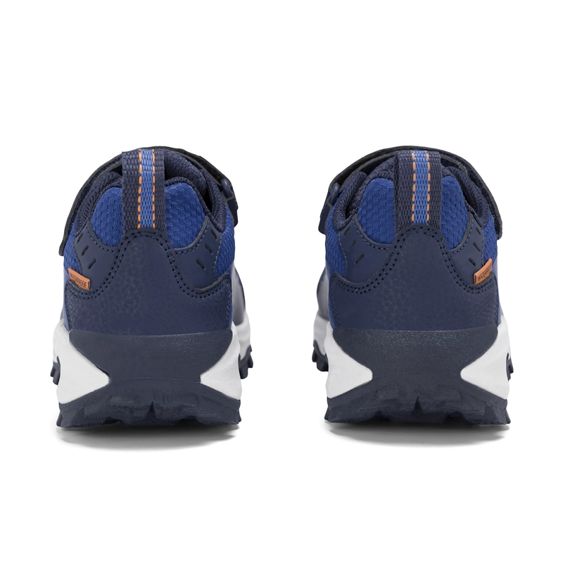 ZAPATILLA WATERPROOF MOAB SPD 2 NIÑO AZUL MERRELL - 7