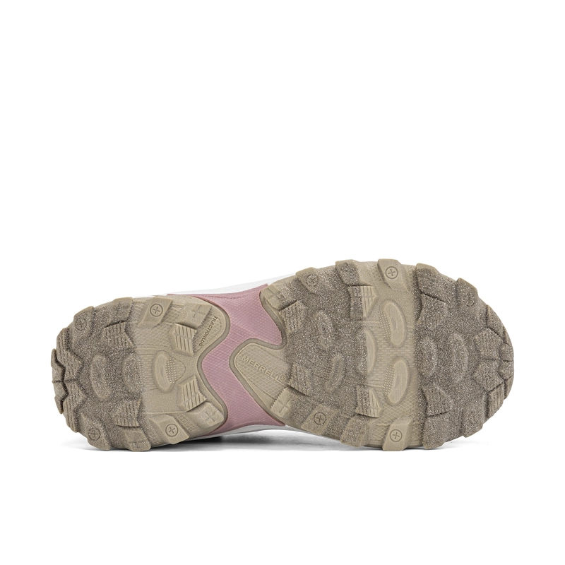 ZAPATILLA WATERPROOF MOAB SPD NIÑA BEIGE MERRELL - 8