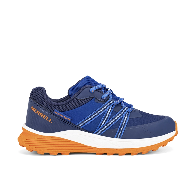 ZAPATILLA SUPER NOVA NIÑO AZUL MERRELL - 1