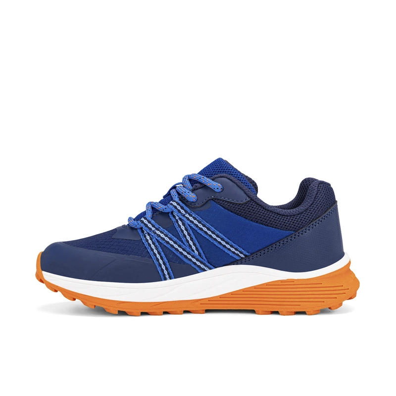ZAPATILLA SUPER NOVA NIÑO AZUL MERRELL - 5