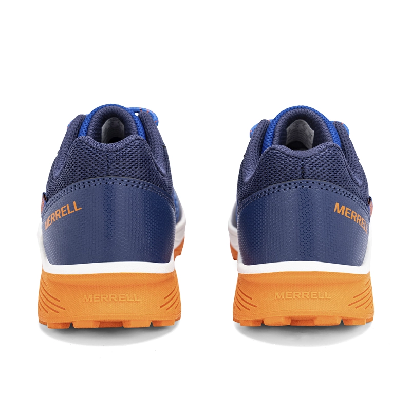 ZAPATILLA SUPER NOVA NIÑO AZUL MERRELL - 7