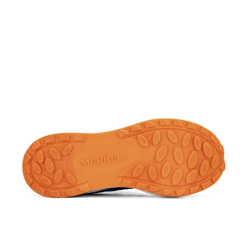ZAPATILLA SUPER NOVA NIÑO AZUL MERRELL - 8