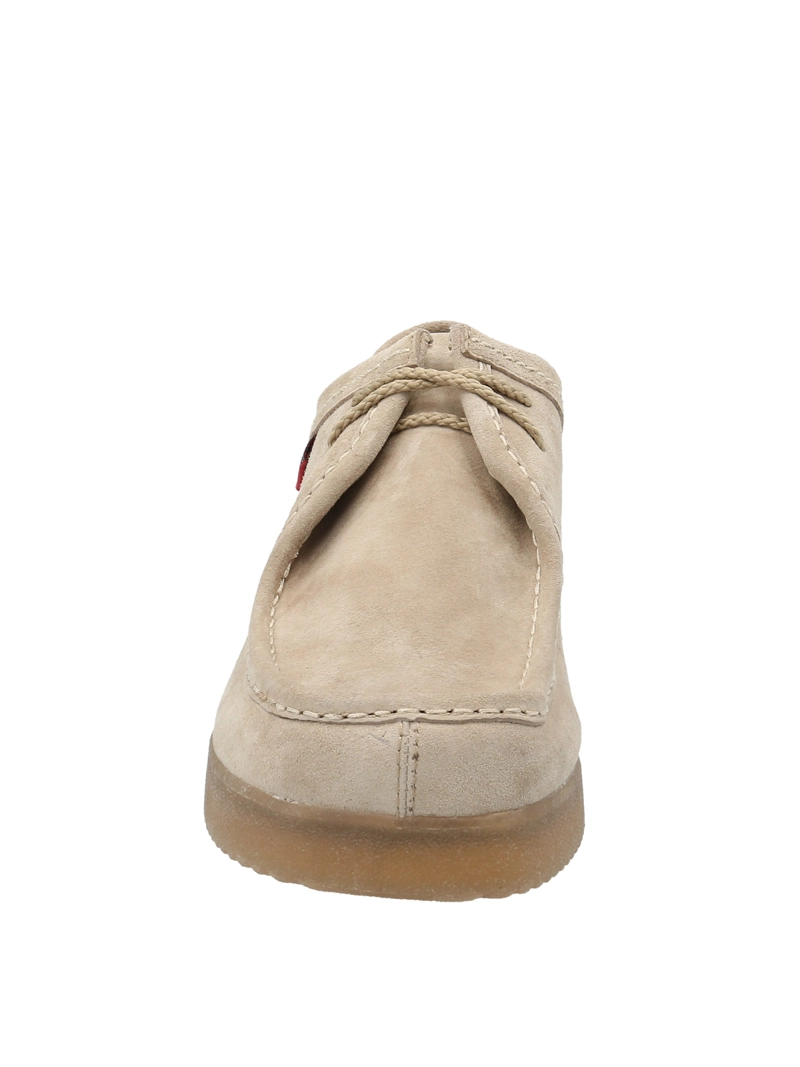 ZAPATO CUERO HOMBRE NAVAJO BEIGE HUSH PUPPIES - 3