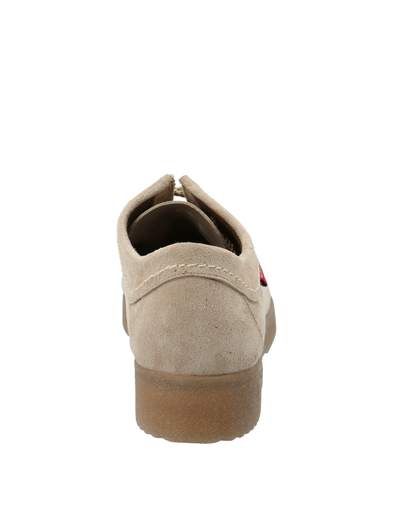 ZAPATO CUERO HOMBRE NAVAJO BEIGE HUSH PUPPIES - 6