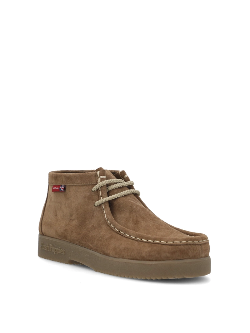 ZAPATO CUERO MUJER SIOUX CAFE  HUSH PUPPIES - 2