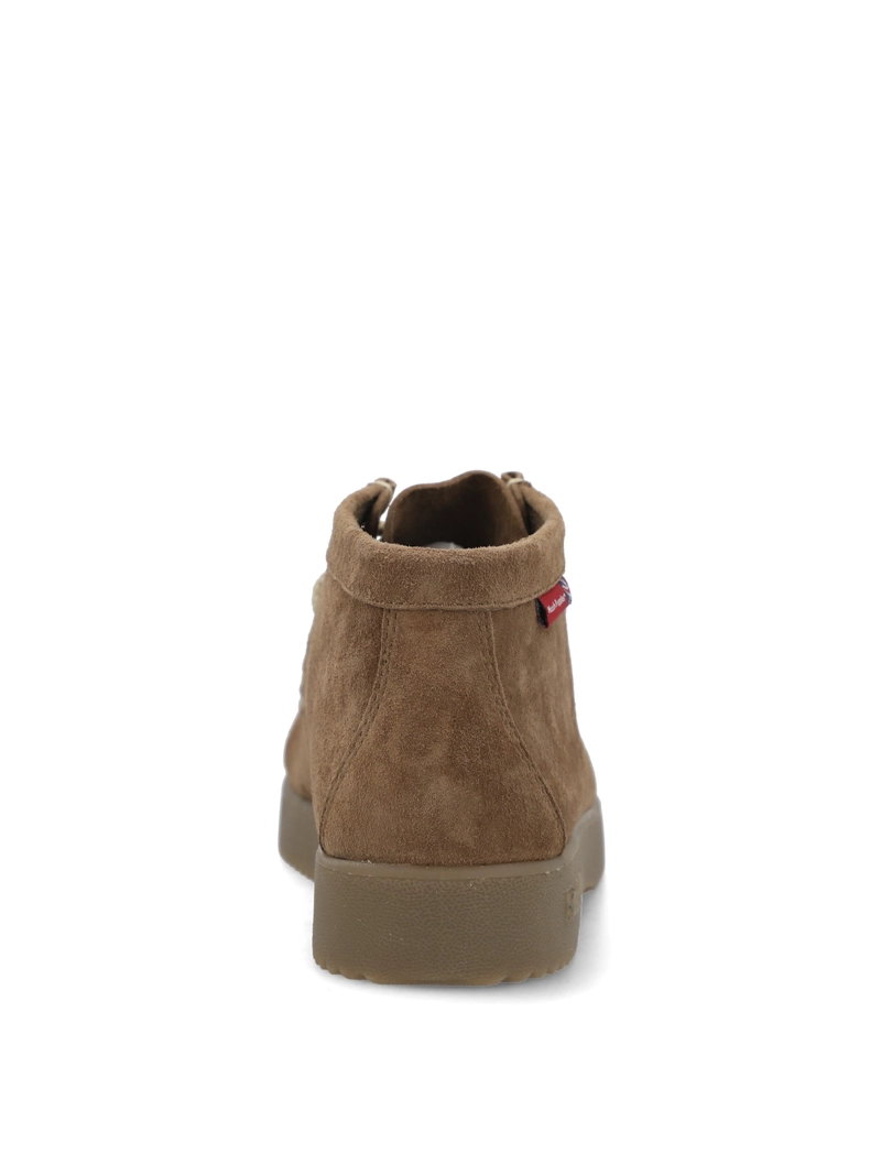 ZAPATO CUERO MUJER SIOUX CAFE  HUSH PUPPIES - 5