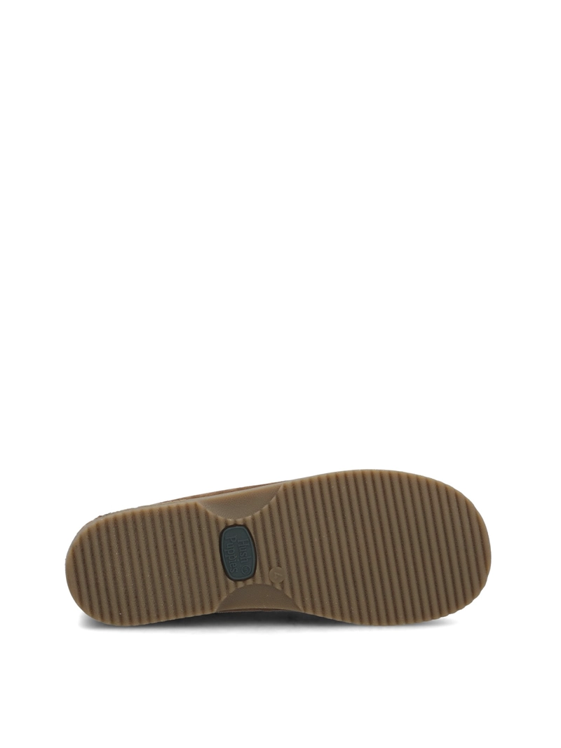 ZAPATO CUERO MUJER SIOUX CAFE  HUSH PUPPIES - 6