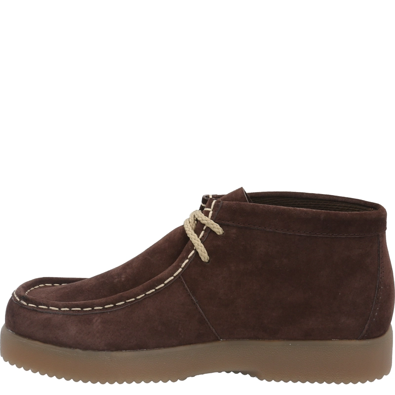 ZAPATO CUERO MUJER SIOUX CAFE  HUSH PUPPIES - 5