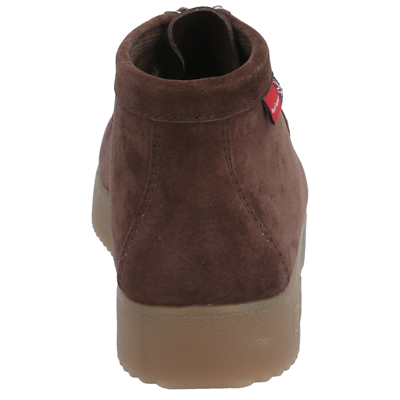 ZAPATO CUERO MUJER SIOUX CAFE  HUSH PUPPIES - 6