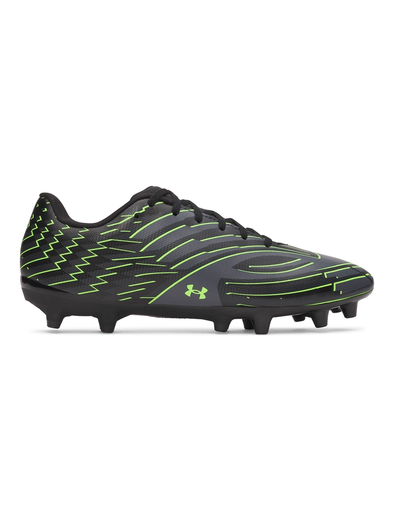 ZAPATILLA UA SHADOW CLUB 4 FG NEGRO UNISEX UNDER ARMOUR - 1