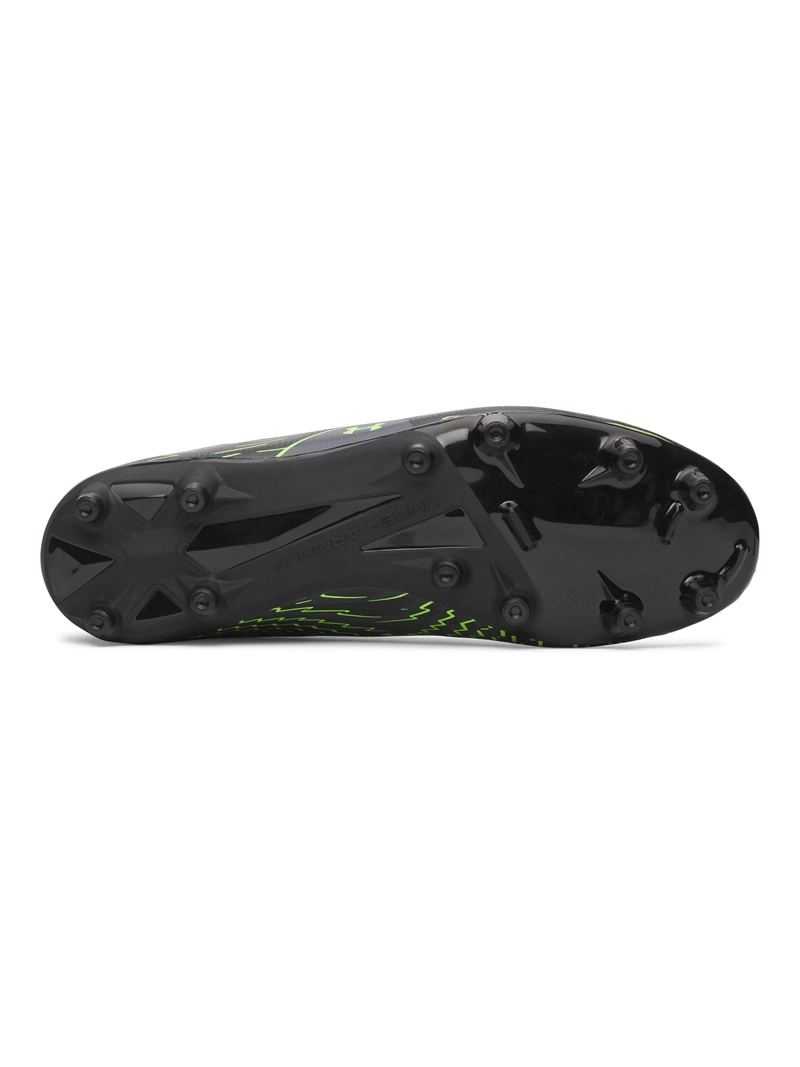 ZAPATILLA UA SHADOW CLUB 4 FG NEGRO UNISEX UNDER ARMOUR - 4