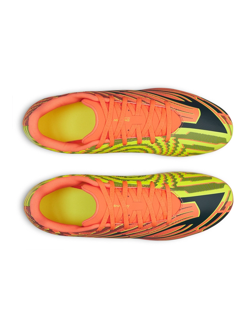 ZAPATILLA UA SHADOW SELECT 4 FG NARANJO UNISEX UNDER ARMOUR - 5