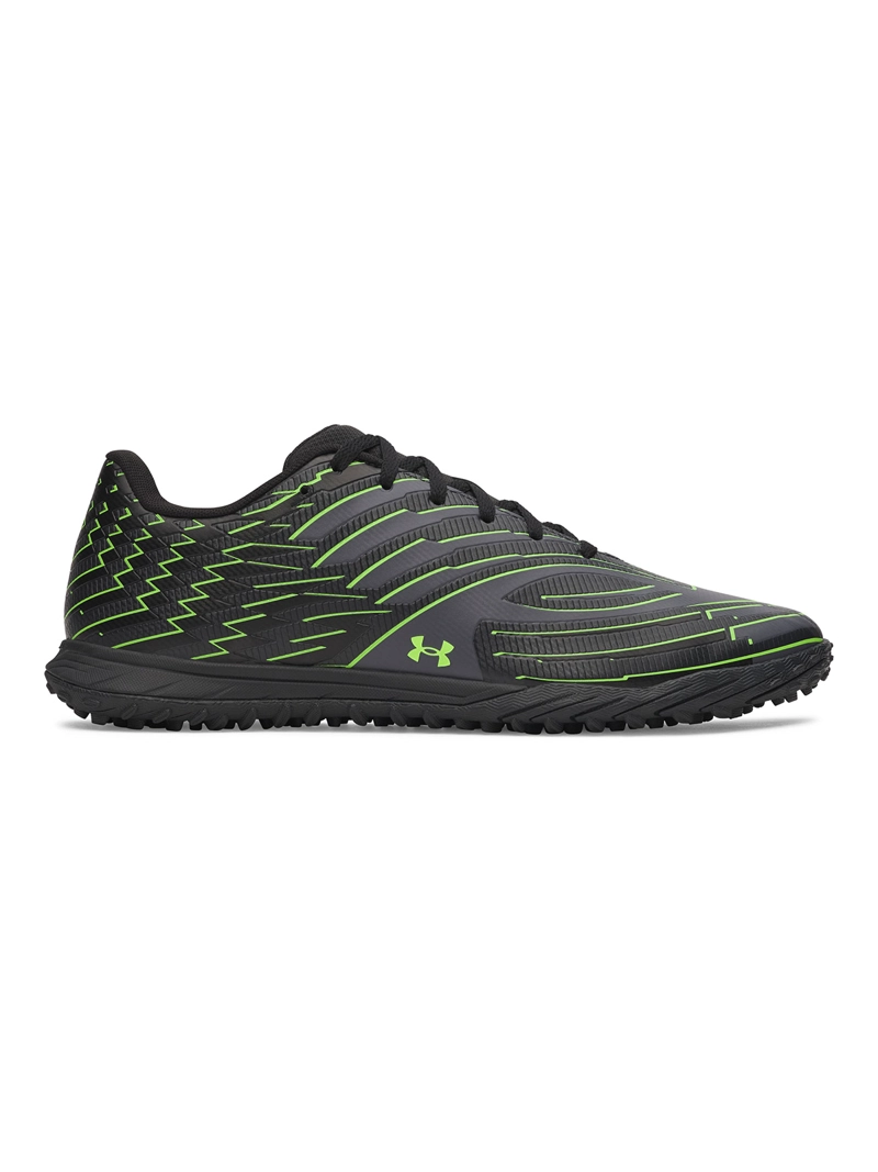 ZAPATILLA UA SHADOW SELECT 4 TURF NEGRO UNISEX UNDER ARMOUR - 1