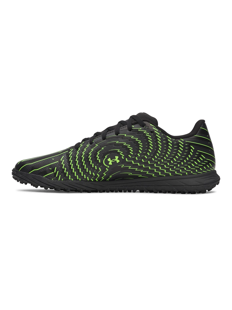 ZAPATILLA UA SHADOW SELECT 4 TURF NEGRO UNISEX UNDER ARMOUR - 2