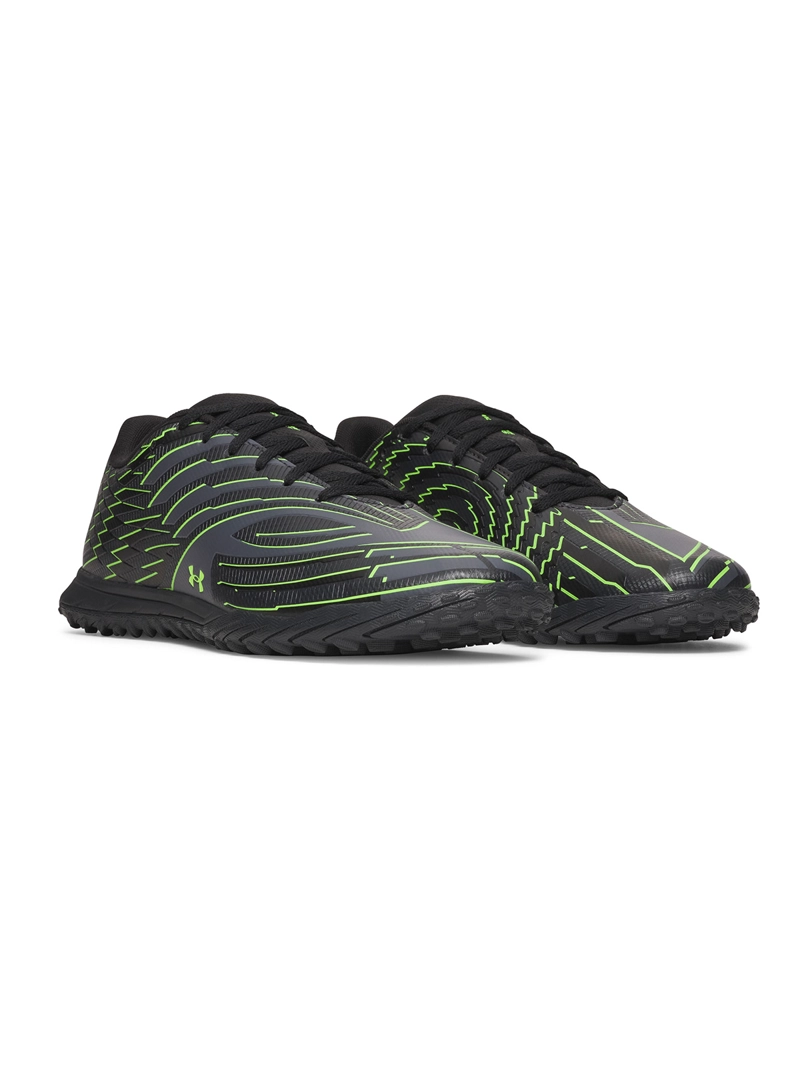 ZAPATILLA UA SHADOW SELECT 4 TURF NEGRO UNISEX UNDER ARMOUR - 6