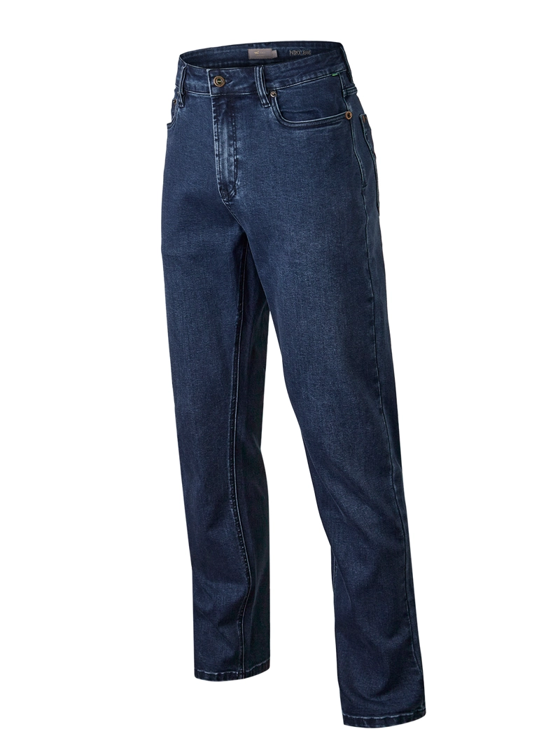 JEANS ALGODON ORGANICO HOMBRE PATRIK AZUL ROCKFORD - 1