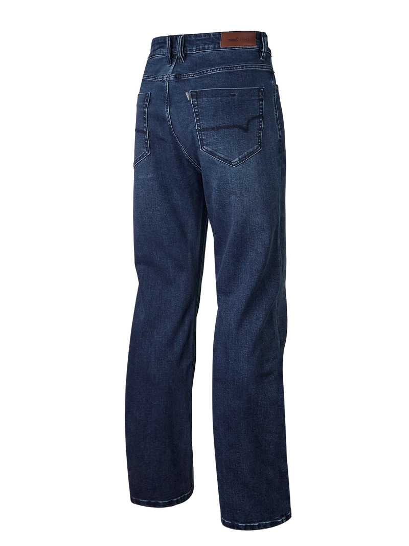 JEANS ALGODON ORGANICO HOMBRE PATRIK AZUL ROCKFORD - 2