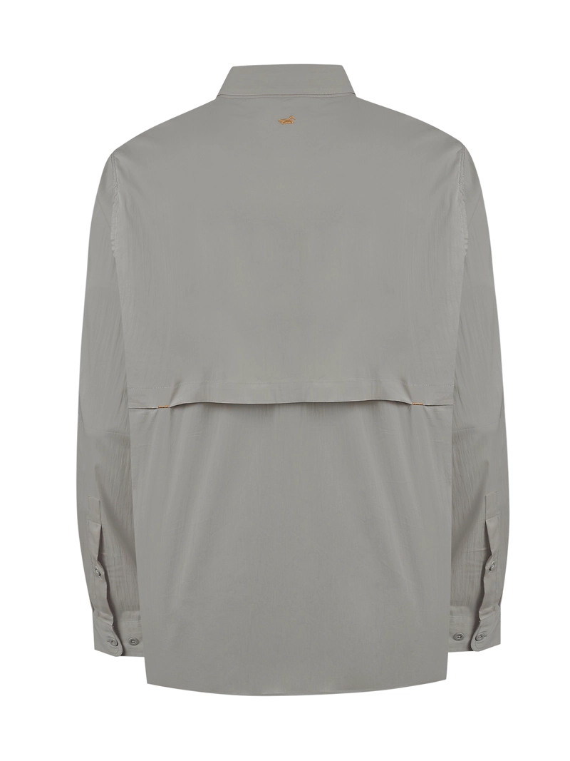 CAMISA UPF HOMBRE CHUNGARA VERDE ROCKFORD - 2