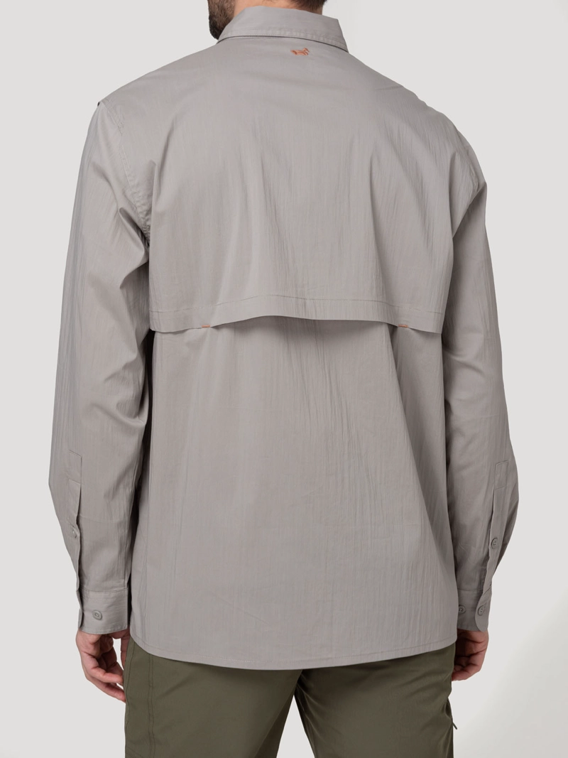 CAMISA UPF HOMBRE CHUNGARA VERDE ROCKFORD - 6