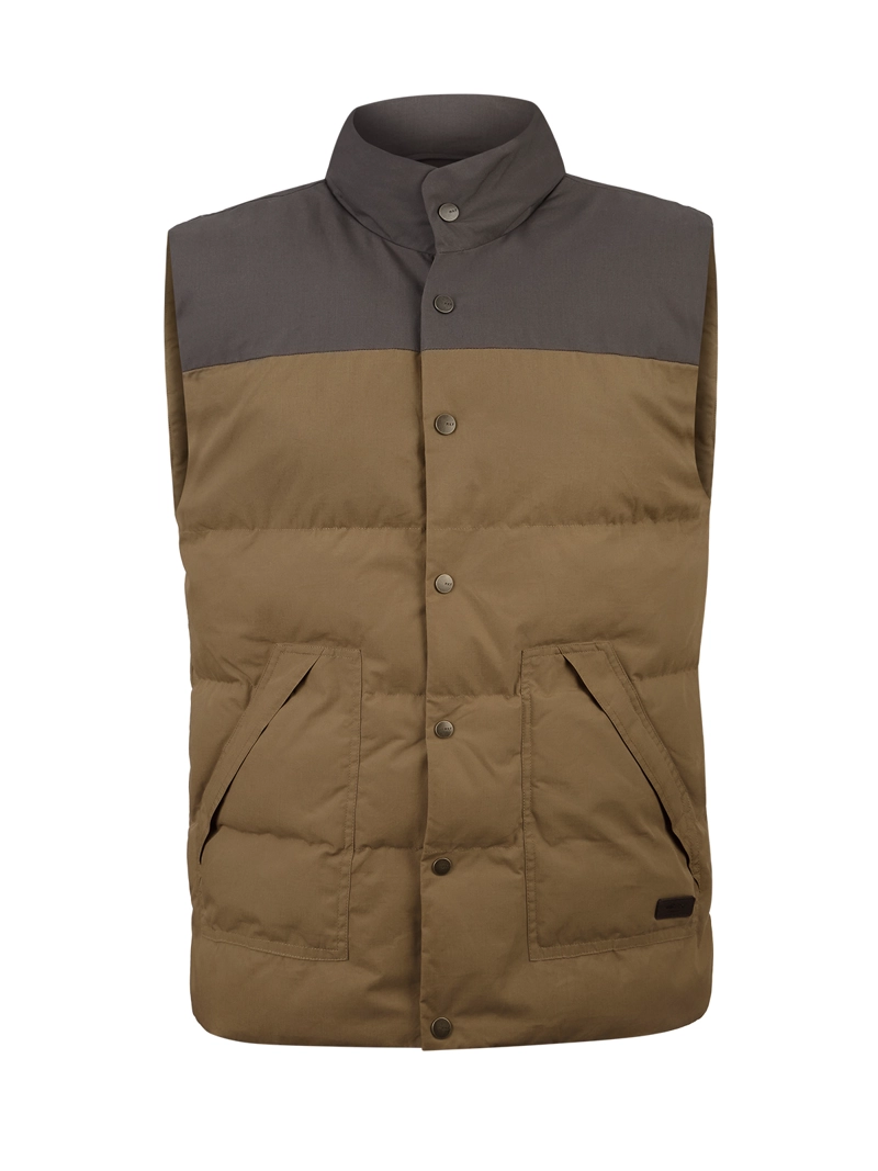 CHAQUETA THERMORE HOMBRE POSITANO CAFE  ROCKFORD - 1