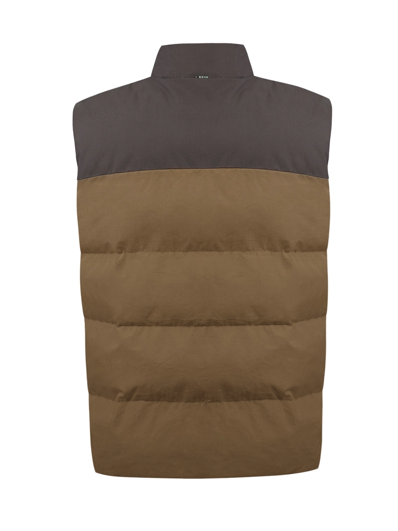 CHAQUETA THERMORE HOMBRE POSITANO CAFE  ROCKFORD - 2