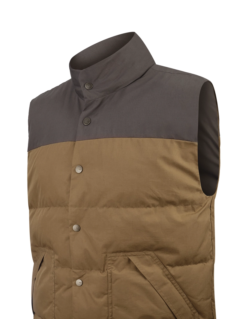 CHAQUETA THERMORE HOMBRE POSITANO CAFE  ROCKFORD - 4